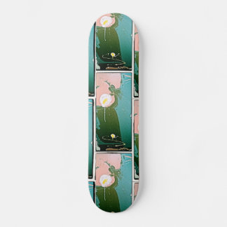 SKATE GOTEJOS DE OVO
