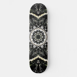 Skate Gótico Kaleidoscópio