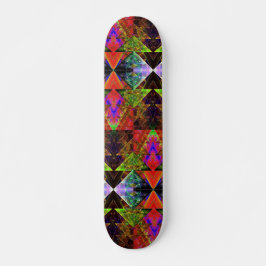 Skate Grade de Prisma Triangular 2