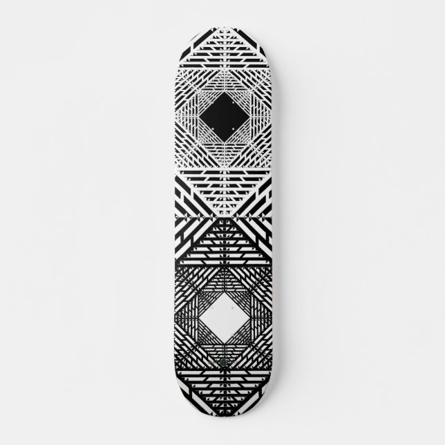 Skate Grade do Espectro (Frente)