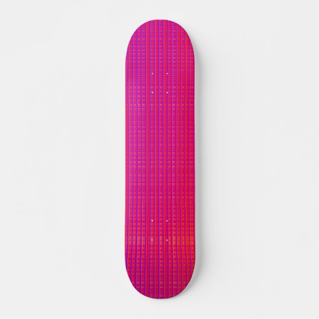 Skate Grade Fractal (Frente)