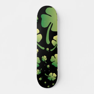 Skate Gradiente de St. Patricks