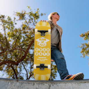 Skate Graduação Retrosolar