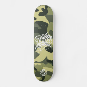 SKATE GRAFFIT DRIPPING PAINT