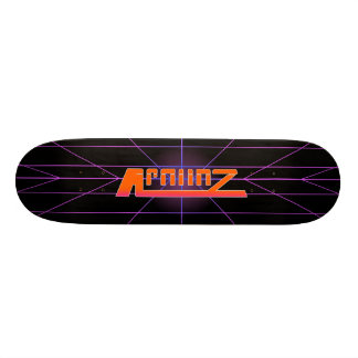 SKATE GRÁFICO RETRO DE APOLLOZ