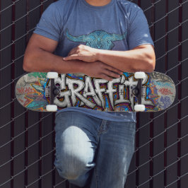 Skate Grafite