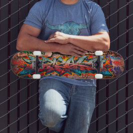 Skate Grafite