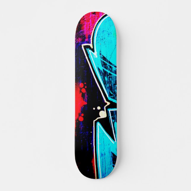 Skate Grafite 14 sdcnm (Frente)