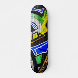 Skate Grafite 6 sdcn