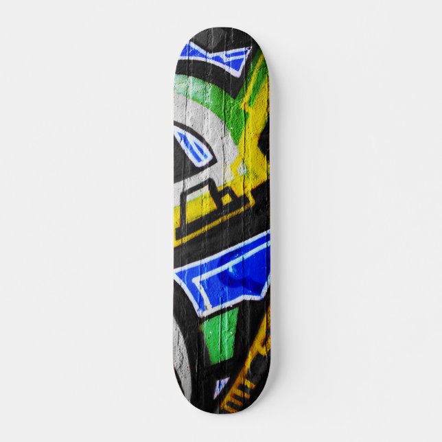 Skate Grafite 6 sdcnm (Frente)