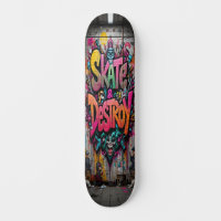 Grafite Grind Deck Edition 1
