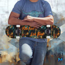 Grafite Urbano Ousado & Laranja Forte Viva Rápido 