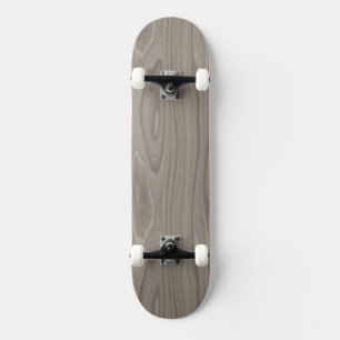 Skate Grãos de madeira