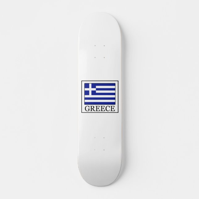 Skate Grécia (Frente)