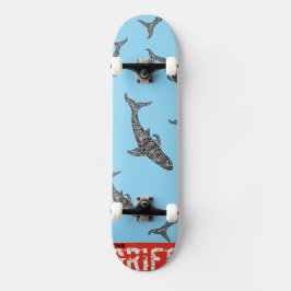 Skate Grelha
