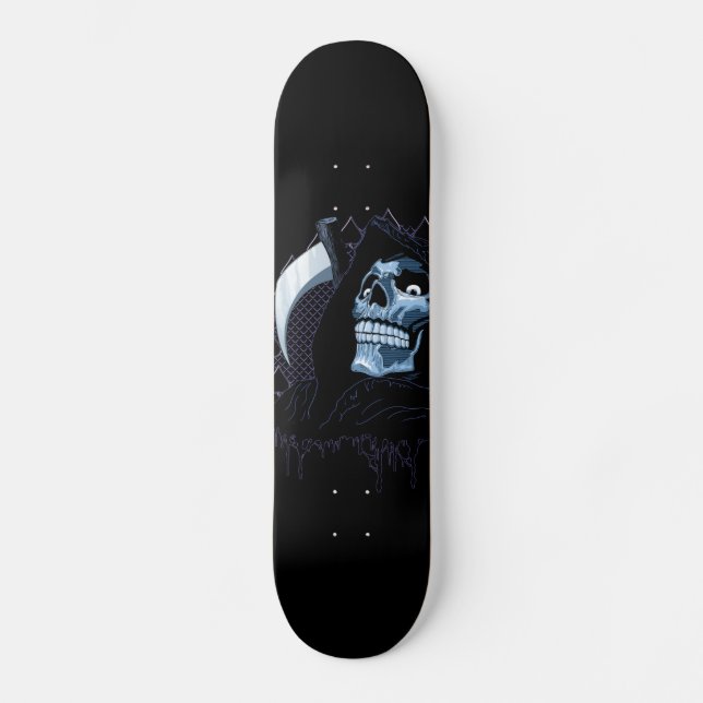 Skate Grim Reaper (Frente)