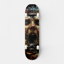 Skate Grito de Horror