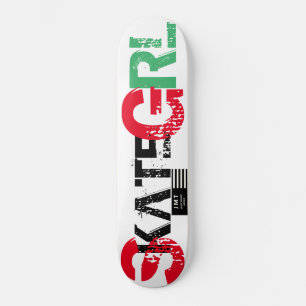 SKATE GRL Skateboard