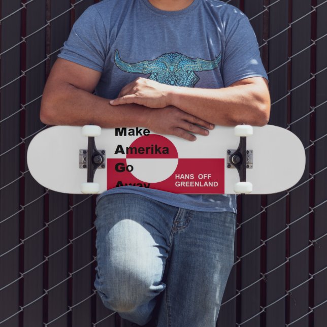 Skate Gronelândia Independente (Ao ar livre 3)