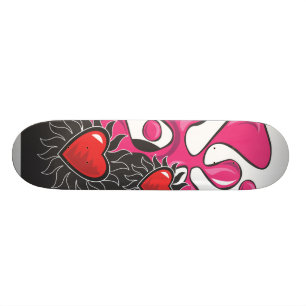 Skate Groovy das meninas