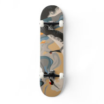 Gruas Em Curso Sobre O Rio