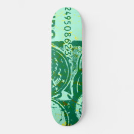 Skate Grünes Geld