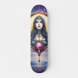 Skate Guardiã dos Sonhos Lunar – Guardiã da Noite.