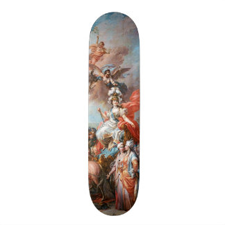 Skate guerra 14 reais