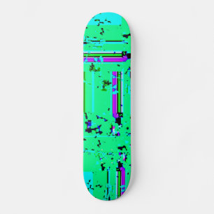 Skate Guerra ao Caos