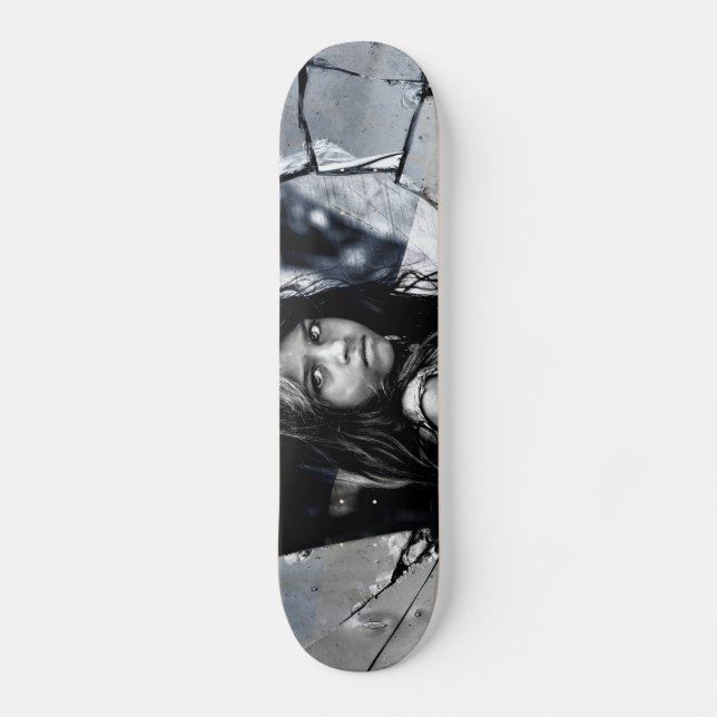 Skate Guerra da Ucrânia contra as crianças (Frente)