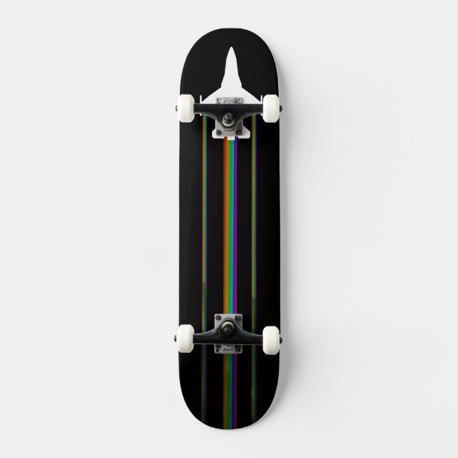 Skate Guerra do Amor (Frente)