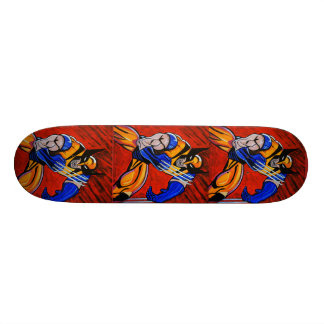 SKATE GUERREIRO