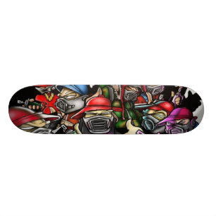 Skate gueto
