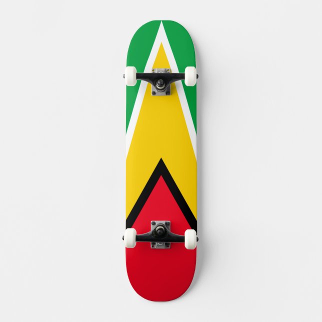 Skate Guiana (Frente)