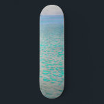 Skate Gustav Klimt - Attersee<br><div class="desc">Attersee - Gustav Klimt,  Oil on Canvas,  1910</div>