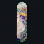 Skate Gustav Klimt - Bebê/Berço<br><div class="desc">Bebê/Berço - Gustav Klimt,  Oil on Canvas,  1917-1918</div>