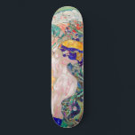 Skate Gustav Klimt - Bebê/Berço<br><div class="desc">Bebê/Berço - Gustav Klimt,  Oil on Canvas,  1917-1918</div>