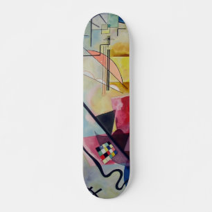 Skate gustav klimt, Esperança