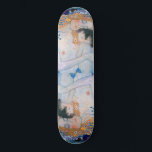 Skate Gustav Klimt - Mãe e Filho<br><div class="desc">Mãe e Criança (detalhe da Mulher de Três Idades) - Gustav Klimt,  Oil on Canvas,  1905</div>