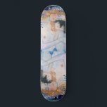 Skate Gustav Klimt - Mãe e Filho<br><div class="desc">Mãe e Criança (detalhe da Mulher de Três Idades) - Gustav Klimt,  Oil on Canvas,  1905</div>
