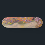 Skate Gustav Klimt - Serpentes Água II<br><div class="desc">Serpentes de água II/Wasserschlangen II - Gustav Klimt,  Oil on canvas,  1904-1907</div>