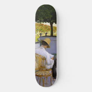 Skate Gustave Caillebotte - As Laranjeiras