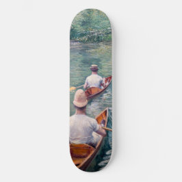 Skate Gustave Caillebotte - Canoas no Yerres