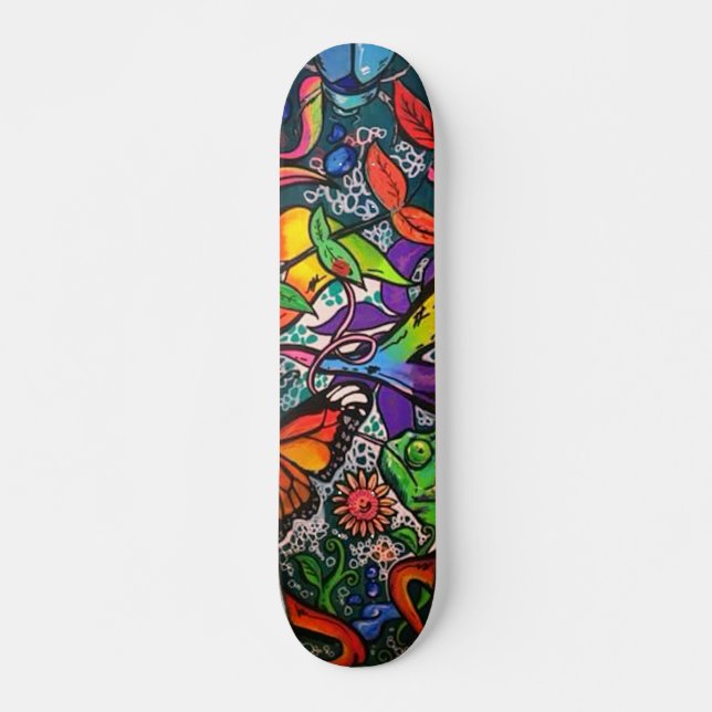 SKATE HABBITS DE CRIAÇÃO (Frente)
