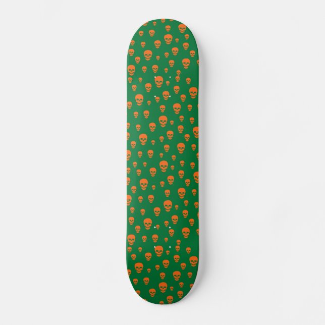 Skate Habilidades flutuantes de Pop (Frente)