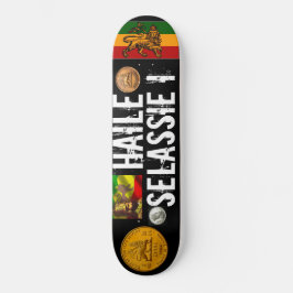 skate HAILE SELASSIE