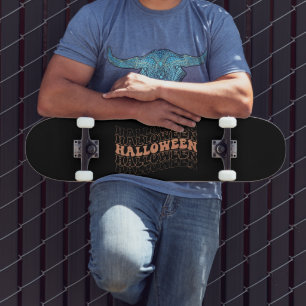 Skate HALLOWEEN engraçado halloween