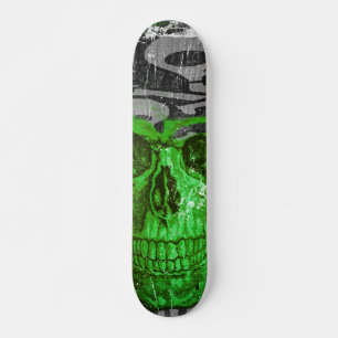Skate Halloween Skull #2
