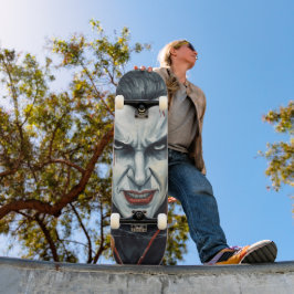 Skate Halloween, Vampiro Sedento