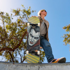 Skate Halloween, Vampiro Sedento